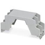 Component Housing Upper Part Polyamide Light Gray