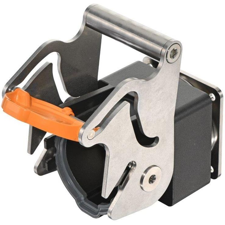 HARTING-09931080312 Schrumpfbalgenadapter 180° Threaded