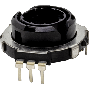 Same Sky (formerly CUI Devices)-RING23-920205-TH Codificador mecánico Hollow Shaft Mechanical Encoder