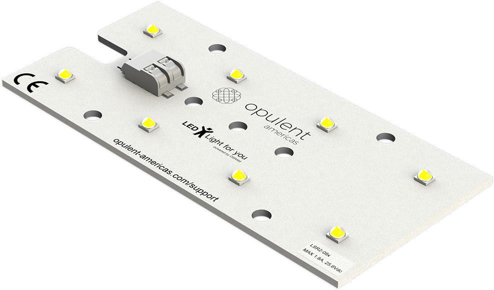 NewEnergy LLC-LSR2-08F04-4070-00 Módulos LED LED Neon Flex Rope