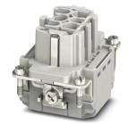 PHOENIX CONTACT-1407727 Connettore rettangolare Conn Rectangular SKT 6Signal/1Ground POS ST Cable Mount