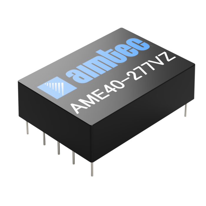 Aimtec-AME40-3.3SVZ-ST AC-DC-Spannungsversorgung AC/DC Converter Power Supply