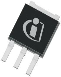 Infineon Technologies AG-IPS70R1K4CEAKMA1 MOSFETs Trans MOSFET N-CH 700V 5.4A 3-Pin(3+Tab) TO-251 Tube
