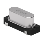 IQD Frequency Products-LFXTAL033867BULK Quarze Crystal 9.8304MHz ±30ppm (Tol) ±50ppm (Stability) 18pF FUND 50Ohm 4-Pin SMD Bulk