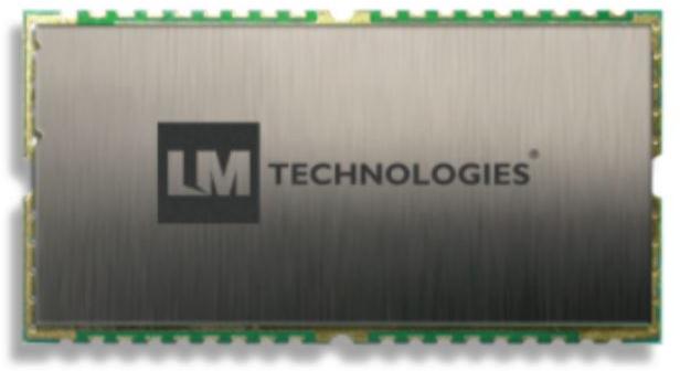 LM Technologies-072-3127 Bluetooth Stand alone Bluetooth Module