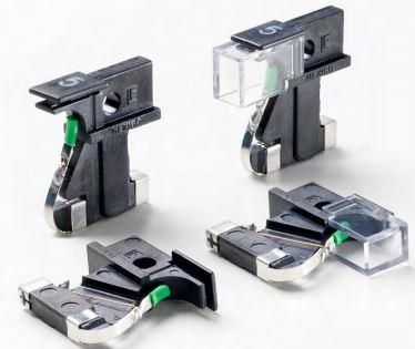 Littelfuse-0481002.VXP 保险丝 Fuse Alarm Indicating 2A 125V 17.8 X 5.8 X 19.6mm Polyphenylene Sulfide