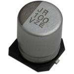 United Chemi Con-EMZE160ARA471MJA0G null Cap Aluminum Lytic 470uF 16V 20% (10 X 10mm) SMD 0.85A 8000h 105°C Tape