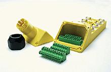 Molex-BTY603P-FBA null Sensor Junction Blocks