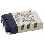 Mean Well Enterprises-IDLC-25 LED-Spannungsversorgung AC/DC LED Power Supply 25.2W Single 8-Pin