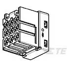 TE Connectivity-2-968307-2 分立接线罩连接器 Conn Housing RCP 9 POS 5mm Crimp ST Cable Mount Natural Carton