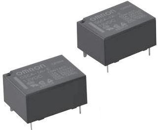 Omron-G5CA1A12DC Power Relays Power Relay 12VDC 10A SPST-NO(22x16x11)mm THT