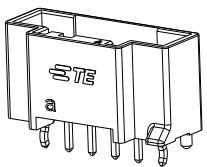 TE Connectivity-7-1971798-4 Piastre connettori e prese PCB HEADER and PCB Connector Standard