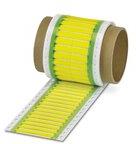 PHOENIX CONTACT-0800407 Wärmeschrumpfende Produkte Shrink sleeve, Roll, Yellow
