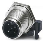 PHOENIX CONTACT-SACC-DSIV-M12MS-5CON-L 90 Sensor Accessories Sensor/Actuator Flush Type Connector