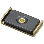 Magnet for non-shuttered version surface mount boxes