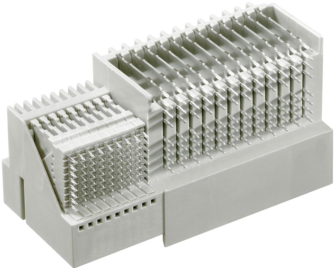 ept-501-50096-183 Potenza del connettore FEMALE, POWER CONNECTOR, PRESS FIT, 96 CONTACTS