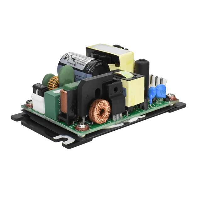 CUI Inc-VMS-130-12-BP Alimentation électrique CA en CC AC/DC Power Supply Single-OUT 12V 10.8A 130W 6-Pin Tray