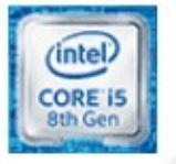Intel-FJ8068404064604S REJQ 982921 Microprocessore MPU Core™ i5-8265U Processor RISC 64bit 1.6GHz 1528-Pin FCBGA Tray