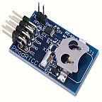 Microchip Technology-TDGL013  Digilent PmodRTCC Peripheral Module