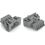 WINSTA Through-Panel Plug Male