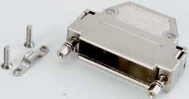 CONEC-165X10249X Schrumpfbalgenadapter Hood 180° 2 Shell Size Polyamide