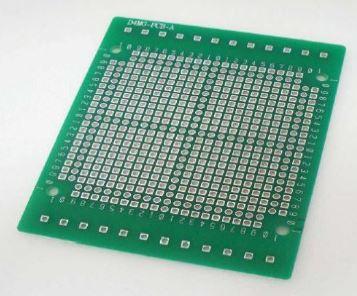Bud Industries-EXN-23403-PCB null Green Silicon General Purpose PCB Board