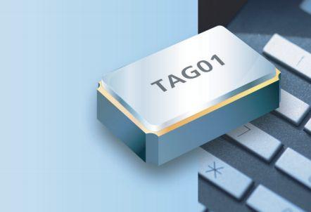 TXC Corporation-9HT11-32.768KEZF-T Quarze Crystal 0.032768MHz ±10ppm (Tol) 12.5pF FUND 90000Ohm 2-Pin CSMD T/R