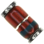 Micro Commercial Components-DL5817-TP Gleichrichter Diode Schottky 20V 1A 2-Pin MELF T/R