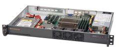 Super micro Computer, Inc-SYS-5019S-L Netzwerk-Server Network Servers 1U Intel DDR4 4 288 Pin UDIMM Socket 64Gbyte RAM