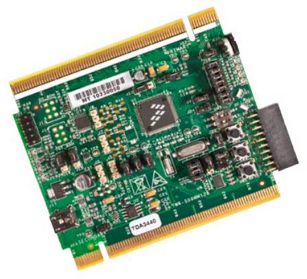 NXP Semiconductors-TWR-S08MM128 Eingebettete Systementwicklungsboards und -kits MC9S08MM128 Microcontroller Tower System Module 0.032768MHz/16MHz CPU