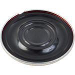 Speakers Neodymium Iron Boron 560Hz 0.5W 92dBA 8Ohm Round Solder Pad