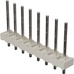 Conn Unshrouded Header HDR 8 POS 5.08mm Solder ST Top Entry Thru-Hole KK Bag