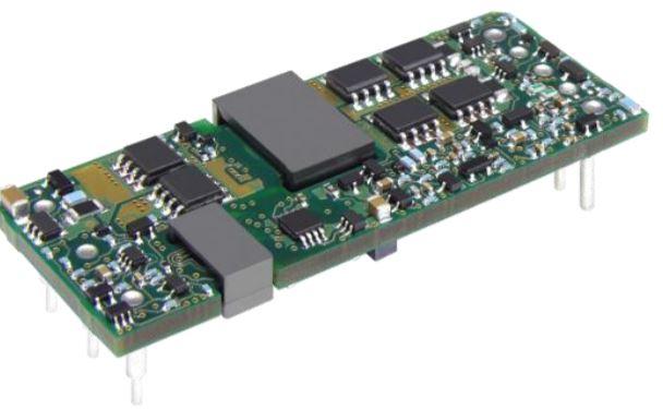 Bel Power Solutions-SQE48T50012-NDA0G DC/DC-Wandler und Spannungsreglermodul Module DC-DC 48VIN 1-OUT 1.2V 50A 8-Pin 1/8-Brick