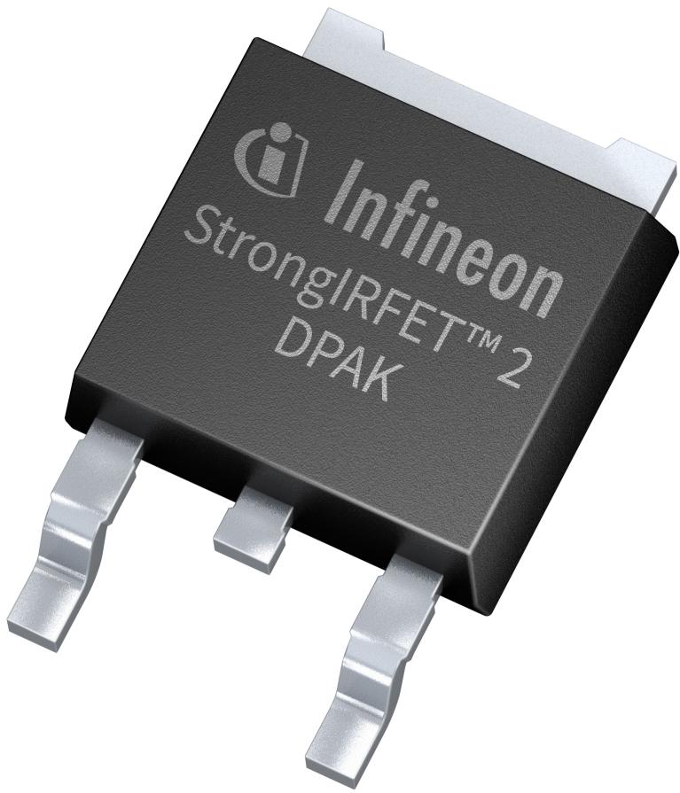 Infineon Technologies AG-IPD052N10NF2SATMA1 MOSFETs Trans MOSFET N-CH 100V 17A 3-Pin(2+Tab) DPAK T/R