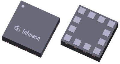 Infineon Technologies AG-2EDL5013U2DXTMA1 Gate- und Leistungstreibern Driver 5A 2-OUT High Side/Low Side Half Brdg Non-Inv T/R
