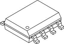 Toshiba-TB67H451AFNG,EL Controllo motore movimento H-Bridge Motor Driver 24V 8-Pin HSOP EP T/R