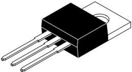 onsemi-FCP600N65S3R0 MOSFETs Trans MOSFET N-CH 650V 6A 3-Pin(3+Tab) TO-220 Tube