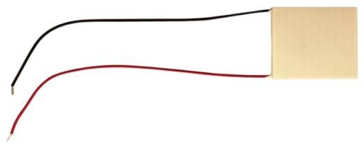 Advanced Thermal Solutions-ATS-TEC23-10-040 Refroidisseur thermoélectrique Compact Structure Cooler