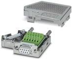 PHOENIX CONTACT-SUBCON-PLUS F1 Altri connettori Conn D-Subminiature Module F 9 POS ST