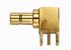 Pomona Electronics-72998 Connector RF Conn SMB RCP 0Hz to 3GHz 50Ohm Solder ST Thru-Hole Gold
