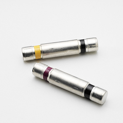 Littelfuse-SL1026-400 Gasentladungslampen Gas Discharge Tubes 400VDC 20kADC 10AAC 2.5pF Cartridge Holder