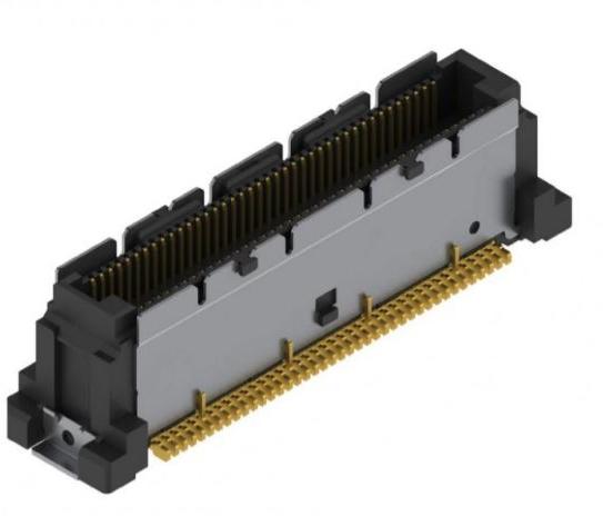 ept-401-55601-51 Steckverbinderleisten und Leiterplattenbuchsen Conn Board to Board HDR 80 POS 0.5mm Solder ST Top Entry SMD Reel