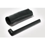 HellermannTyton-422-30000 Wärmeschrumpfende Produkte Low Profile Right Angle Boots 333F322-9