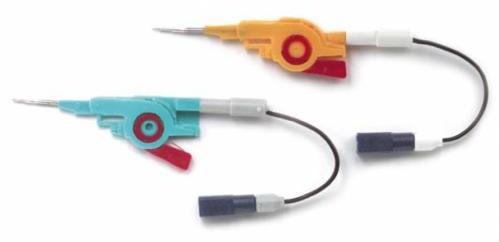 Pomona Electronics-6351 Steckverbinder, elektronisches Testgerät 8MM TIP REACH SMD MICRO GRABBER TEST CLIP