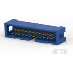 TE Connectivity-2-1761603-8 Steckverbinderleisten und Leiterplattenbuchsen Conn Shrouded Header (4 Sides) HDR 24 POS 2.54mm Solder ST Thru-Hole Package