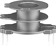 TDK-B65814N1008D002 Ferritzubehör Ferrite Accessories Coil Former Black Plastic