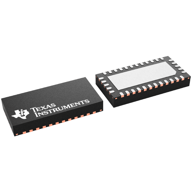 Texas Instruments-BQ24765RUVR Administración de la batería Switching Battery Charger Controller Lead-Acid/Li-FePO4/Li-Ion/Li-Pol/NiCd/NiMH 10000mA 1.024V to 19.2V 34-Pin VQFN EP T/R