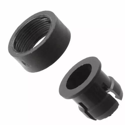 Visual Communications-4304MC Lighting Accessories Mounting Clip For T1-3/4 (5mm) LED