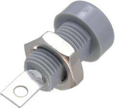 Cinch Connectivity Solutions-108-0913-001 Équipement de test de raccordement électronique Conn Banana F 1 POS Solder Lug ST Panel Mount 1 Port