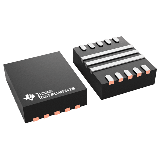 Texas Instruments-TPS611781RNWR DC to DC Converter and Switching Regulator Chip Conv DC-DC 2.7V to 20V Synchronous Step Up Single-Out 4.5V to 20V 2A 13-Pin VQFN-HR T/R